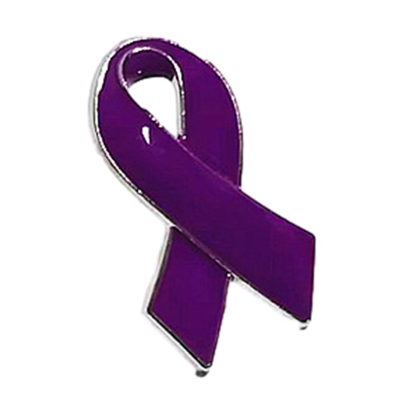 Ribbon Corsage Breast Cancers Awareness Brooch Lapel Pin Suit Costume Badges Sweater Jewelry Accessories for Women Girl