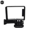 Newest Standard Protective Border Frame for Gopro Hero 4 3+ Black 3 Camera Case Protector Mount For Go Pro 3 3+ 4 Cam Accessory 2