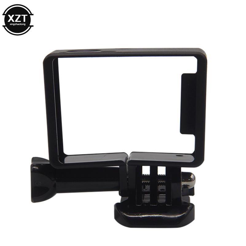 Newest Standard Protective Border Frame for Gopro Hero 4 3+ Black 3 Camera Case Protector Mount For Go Pro 3 3+ 4 Cam Accessory 2