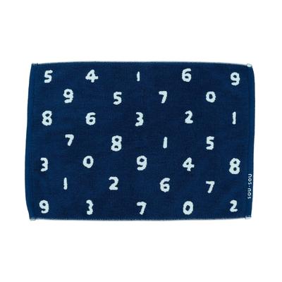 Marushin Handtuch Bad Imabari Perfektes Geschenk für 6165023200 Matte, SOU SOU SO-SU-U, 100% Baumwolle, Handtuch, Bad,