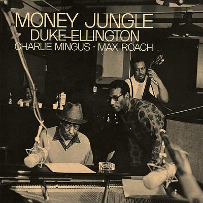 CD DUKE ELLINGTON  Money Jungle TOCJ50025 Liberty 2010 Japan Jazz Used