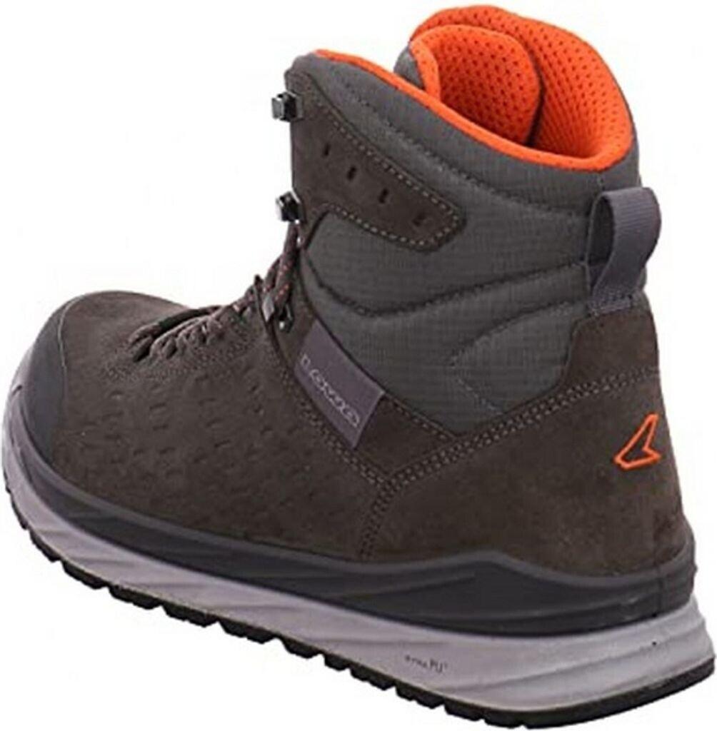Men's Trekking Shoes Lowa Malta GTX Mid Anthracite