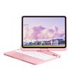 IFacemall InStock  Multi-Angle Adjustable 360° Rotated Keyboard Case for 360 case ipad Pro 11inch ipad 10.2/10.9 Inch I Pad