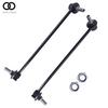 2PC Front Stabilizer Sway Bar End Links For 2005-2015/2016/2017 Honda Odyssey