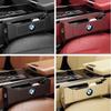 Car Seat Gap Multifunction Leather Organizer Storage For M M1 M2 M3 M4 M5 M6 G01 F20 G30 F30 F31 E36 E87 E60 E91 X1 X3 X5