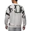 New Jordan AS M J FLT GFX CREW CNY Sweatshirt Men's White HQ8826-133