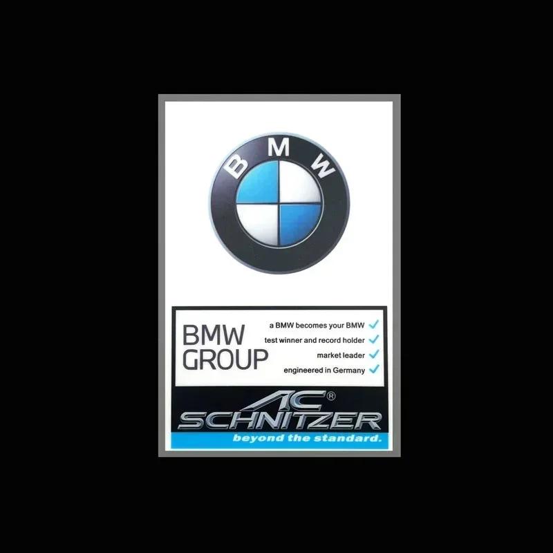 

2025 Hot JDM electrostatic car sticker window logo decoration waterproof sticker BMW M3 M5 E39 E46 E90 E60 F10 F30 G01 G30 X1 X3