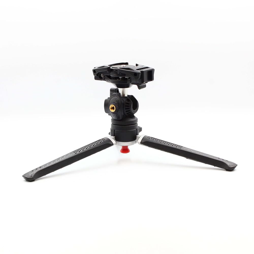 Goocong Tabletop Tripod for Smartphones and Cameras TK-04