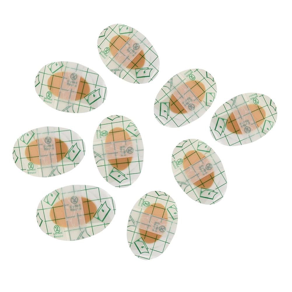 Anti Wearing Feet Heel 20/40Pcs Heel Protector Shock Absorption