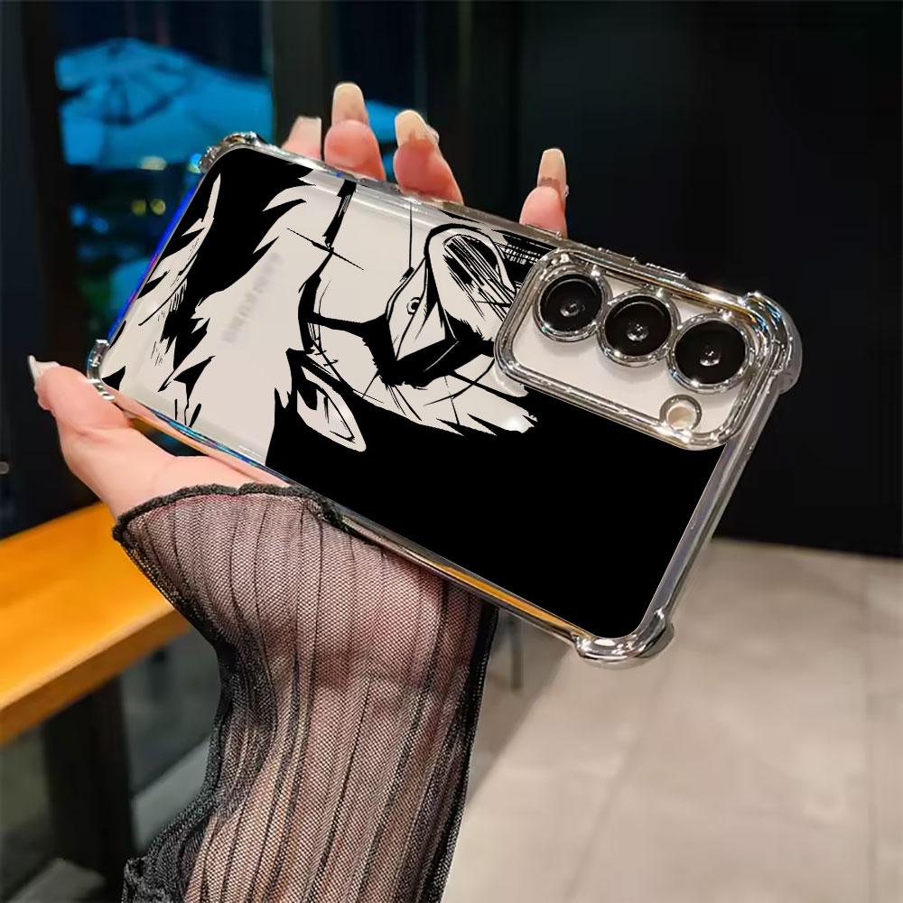 Japanese Anime O-One Pieces Coque For Galaxy S26 Ultra Phone Case For Samsung S26 S25 S24 S23 S21 Ultra S20 FE S25 Plus 5G Cover