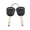 For Ford Transit Mk7 Anti Theft Diesel Fuel Tank Filler Cap Cover Lock With 2 Keys Kit 2006 - 2018 1715043 9C119K163AA