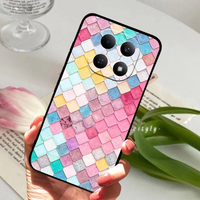 For Redmi Note15 4G 5G Case Note15Pro 5G Camera Protection TPU Silicon Cover For Xiaomi Redmi Note 15Pro Fundas Soft Phone Shell