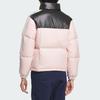 Adidas Puffy Down Water Resistant Windproof Warm Casual 600 Fill Duck Down Puffer Jacket Women Jacket KC2483