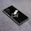 Nash Fishing Logo Clear Phone Case for Samsung Galaxy S21 Plus S24 S23 S20 FE S22 S26 Ultra S25 Edge TPU Capa Cases Cover Shockp