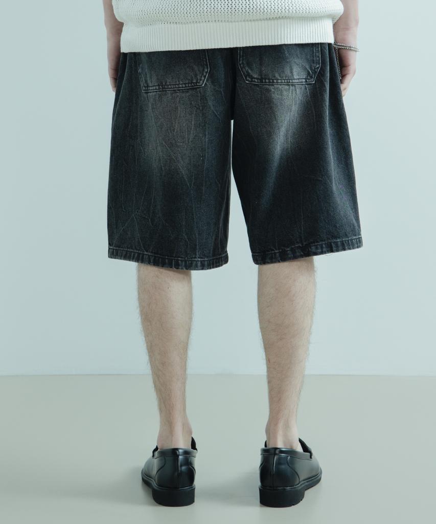 LOGSTORE Flash Denim Pants