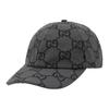 GUCCI Gg Panelled Baseball Cap Men's 7683924HA5M1161