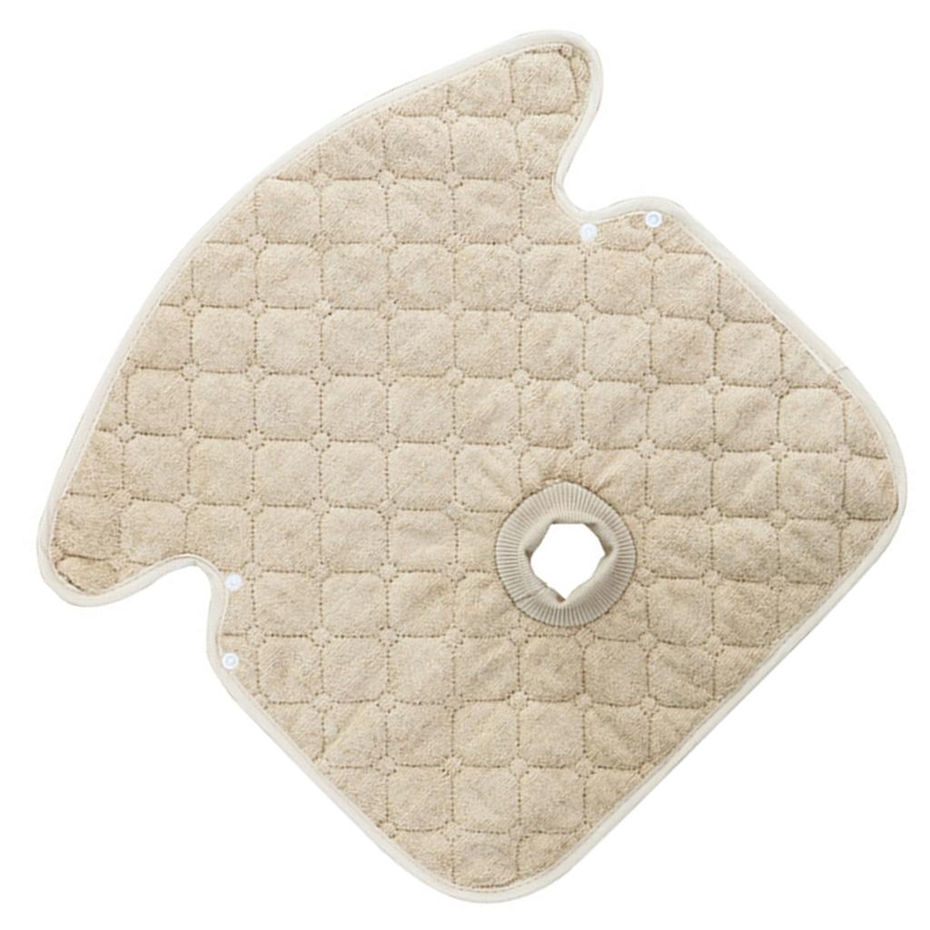 Przenośna Podkładka na Fotelik Samochodowy Kompaktowa Składana Zaprojektowana Wkładka na Fotelik Dziecięcy Ochraniacz na Fotelik Samochodowy Poduszka Akcesorium do Wózków Dziecięcych