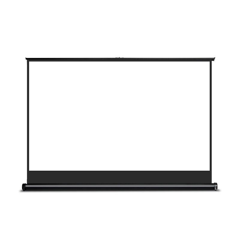PInYUE 40-inch 4:3 Portable Desktop Projector Screen