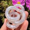 Draaiende Knoop Vingertop Model Vervormbaar Touw Ontgrendelbaar Stressverlichting Sensorische Squishy Fidget Modellen Decompressie Ontspannende Souvenirs