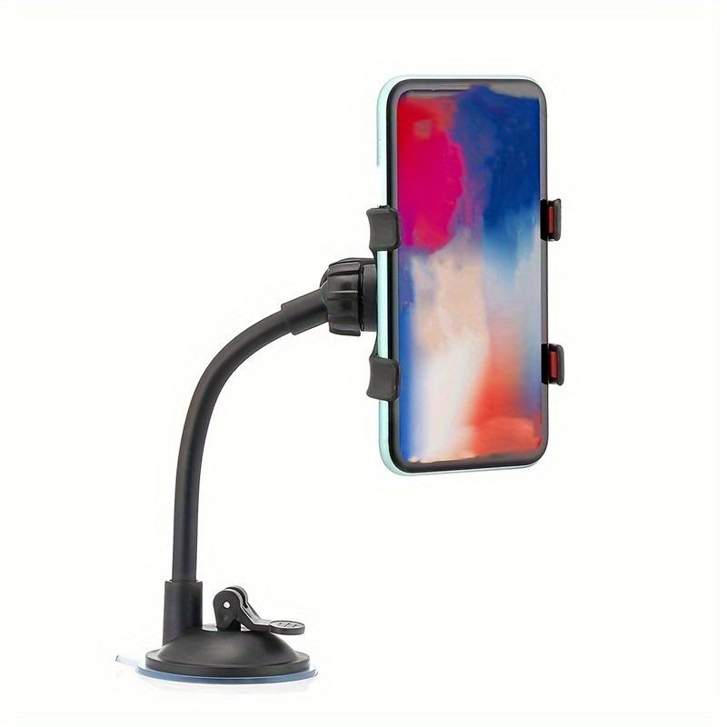 360° Rotating Car Phone Holder, Universal Dashboard Mount, Car Holder, GPS Phone Holder, Car Phone Holder, Phone Suction Cup Holder