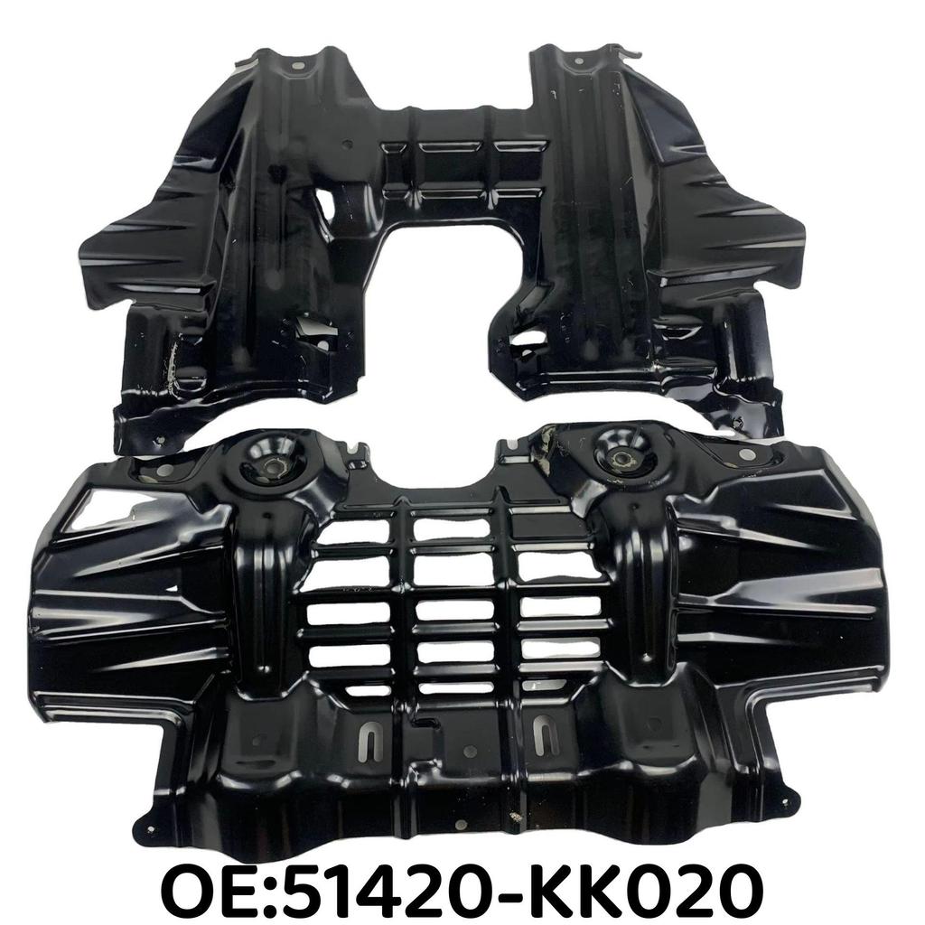 Toyota Hilux Engine Cover No. 2 (2015-2023 Models), Part 51420-KK020