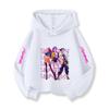 Kpop Christmas Leisure Children's Hoodie Halloween Korean Fashion Witch Hunting Fans Essential Girls'  Top