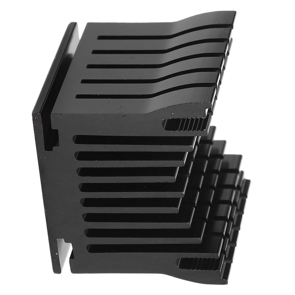 Heat Sink Aluminium Cooling Heatsink Cooler   Accessory for PCB Motherboard