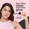 POND'S Pure Detox Face Wash 200 G| Daily Exfoliating & Brightening Cleanser| Deep Cleans Oily Skin - With Activated Charcoal for Fresh|