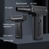 130000RPM USB Charging Blower Fan Perfect For Deep Cleaning Hard To Reach Areas Electronics And Household Items