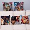 Fighting Game Street Fighter Pillow Gift Home Office Decoration Pillow Bedroom Sofa Car Cushion CoverPillow Case