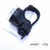 1*-Cycle Head Light Holder Bicycle Front Lamp Bracket For Magicshine Hot