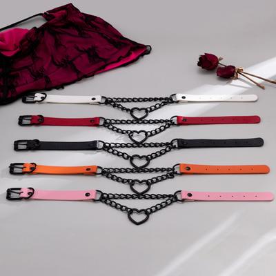 Naszyjniki – Chokery