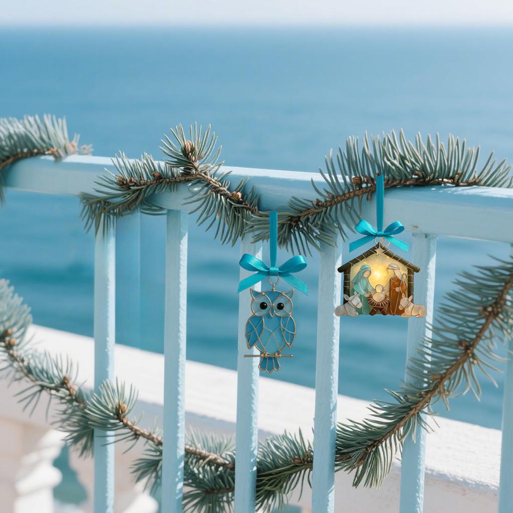 These 2D Acrylic Bird-shaped Ornaments Make A Wonderful Surprise Gift For Friends And Family.