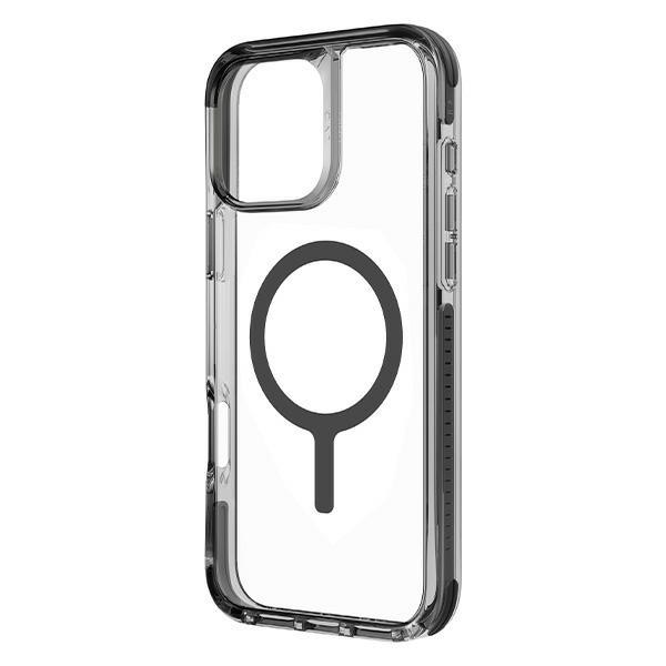 Uniq Combat Case For Iphone 16 Pro Max 6.9 Magclick Charging High Protection