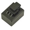 Motorcycle Turn Signal Flasher Relay 2 Pin  LED Indicator Light(Beep Sound.12V 1PCS)
