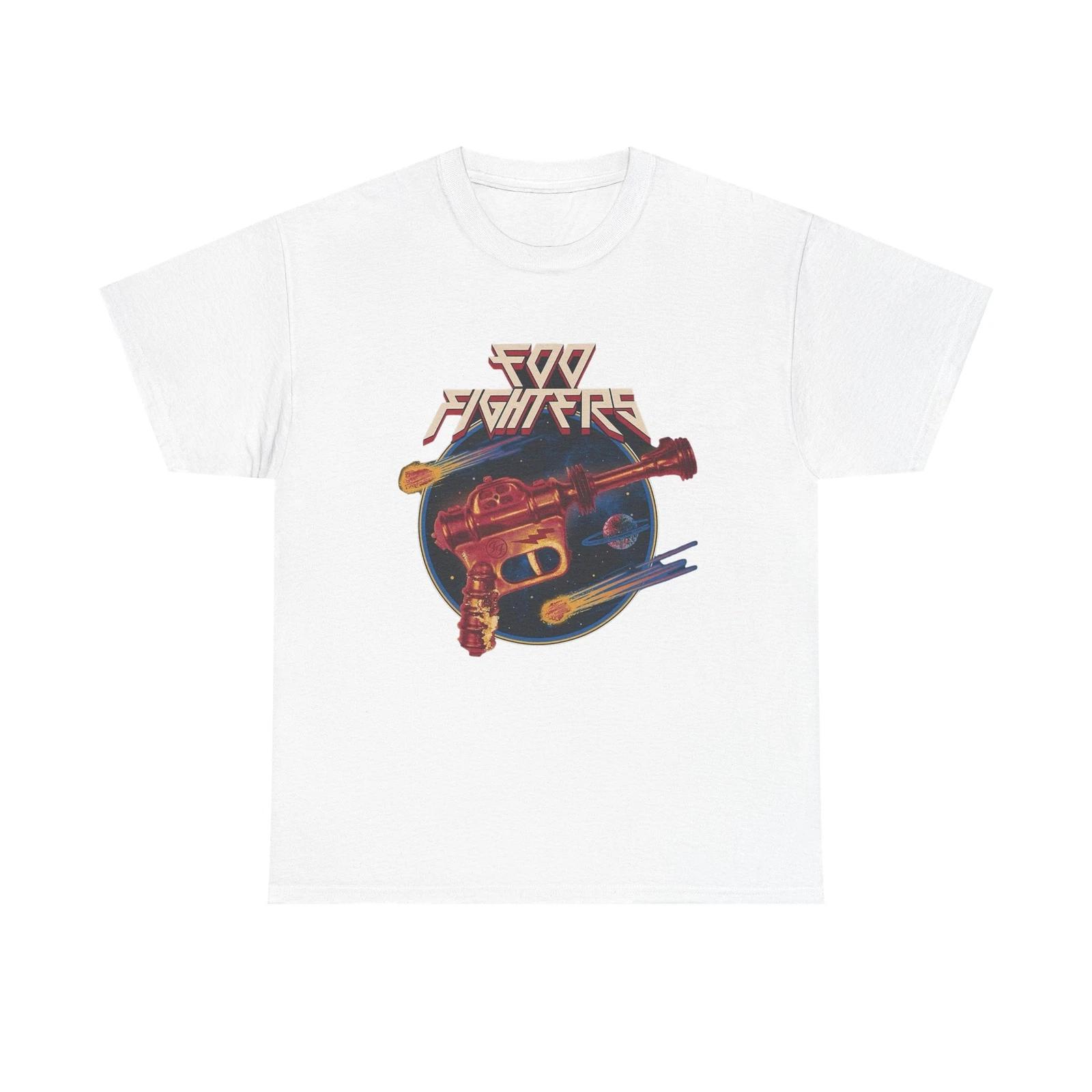 Men s and Women s T-shirts Foo fighters XXXXL