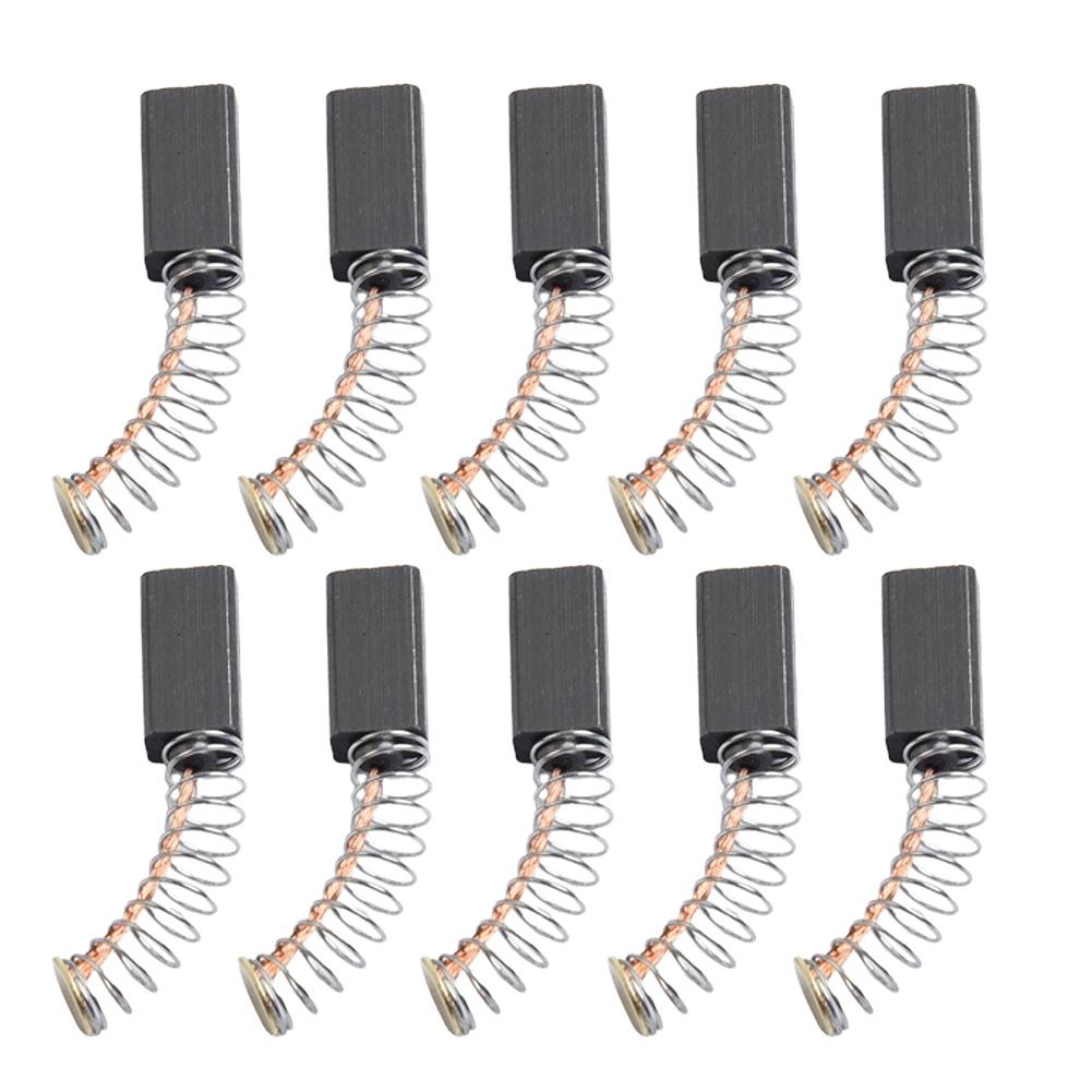 Kohlebürsten Elektrische Bohrmaschinen Lüftermotoren Teil Motorräder