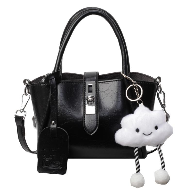 Handbag Women's Fashion Shoulder Bag Casual Versatile Messenger Bag