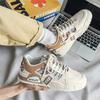 Fashion Sumer Round Foot High Women Sneakers Classic Golf Shoes Street Boots Sports Second Hand Order Vzuttya Super Sale Exerciser
