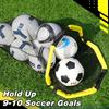 3 In 1 Soccer Goal Target Net Practice