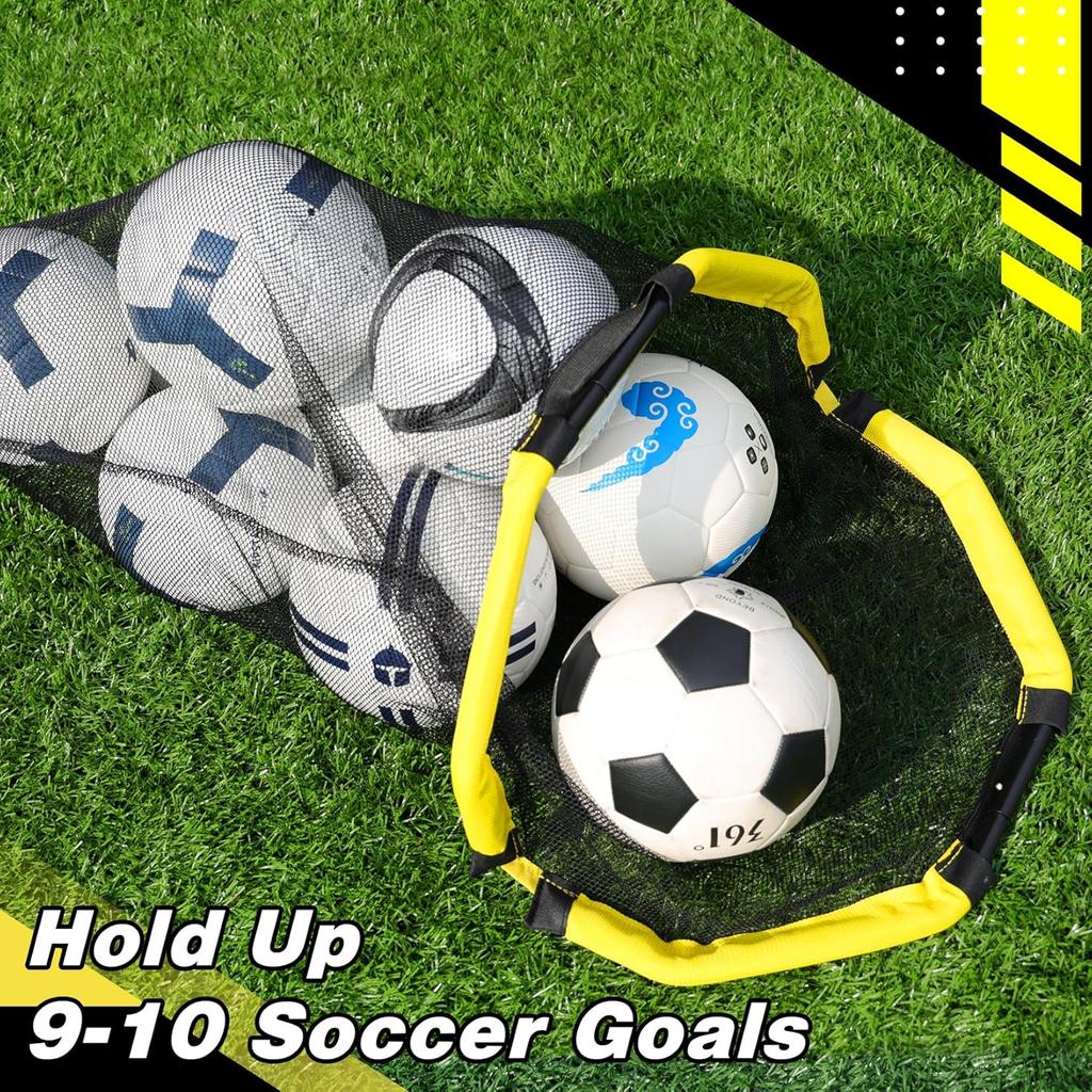 3 In 1 Soccer Goal Target Net Practice