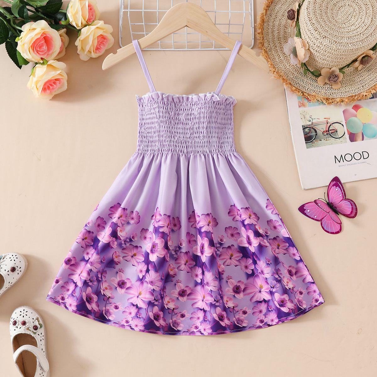 

Новое летнее платье для девочек, детское пляжное платье, платье без рукавов на подтяжках, платья принцесс для малышей 110