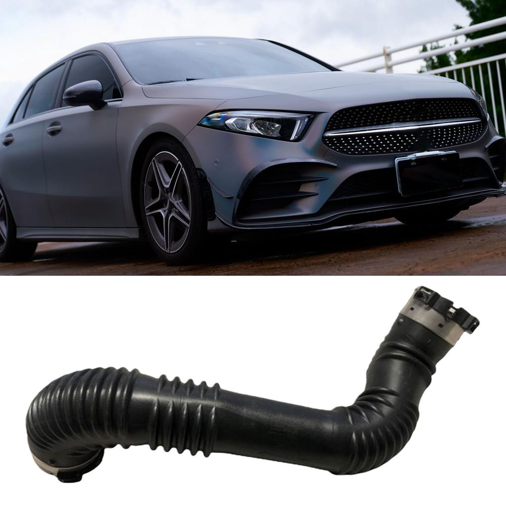 Lightweight Intercooler Connector Hose High Temperature Resistant Rubber Cooling System Hoses A2475200101 for W177