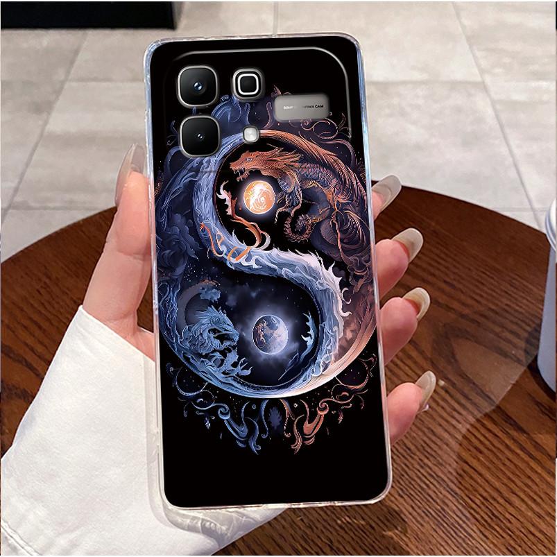 Case For Infinix Note 60 Pro Note60 5G Casing X6879 X6878 Luxury Cute Love Rabbit Funny Clear Slim Soft TPU Silicone Phone Case