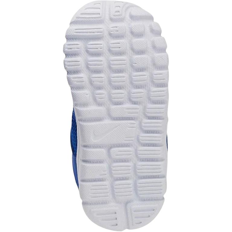 Nike Flex Experience 3 Comfortable Versatile Low-Top Walking Shoes Baby Shoes Blue 653703-401