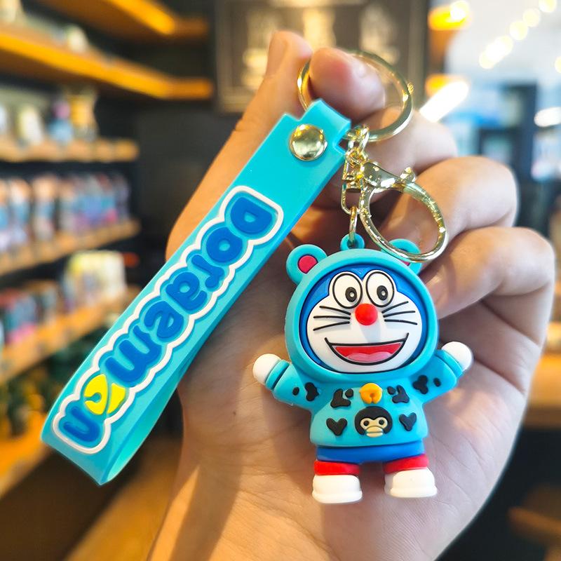 

Dingdang Cat Keychain A Cute Accessory for A Birthday Gift To A Friend Cute Personalized Gifts Y2k Fashion Toys Anime Cartoon
