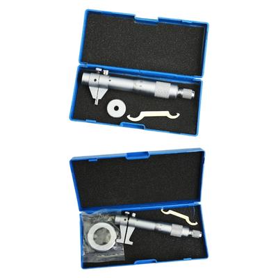 Hochgenaues Innendurchmesser-Mikrometer Ergonomischer Griff Durchmesserlehren für professionelle Reparateure & Heimwerker