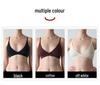 Comfort Pure Cotton Deep V Wireless Triangle Bralette