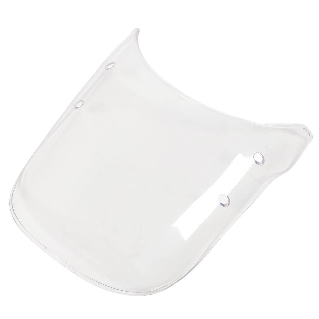 Motocyklowa Szyba Przednia Wysokiej Wytrzymałości Deflektor Wiatru Płyta PC Zamiennik Dla MOTO GUZZI V7III GUZZI
