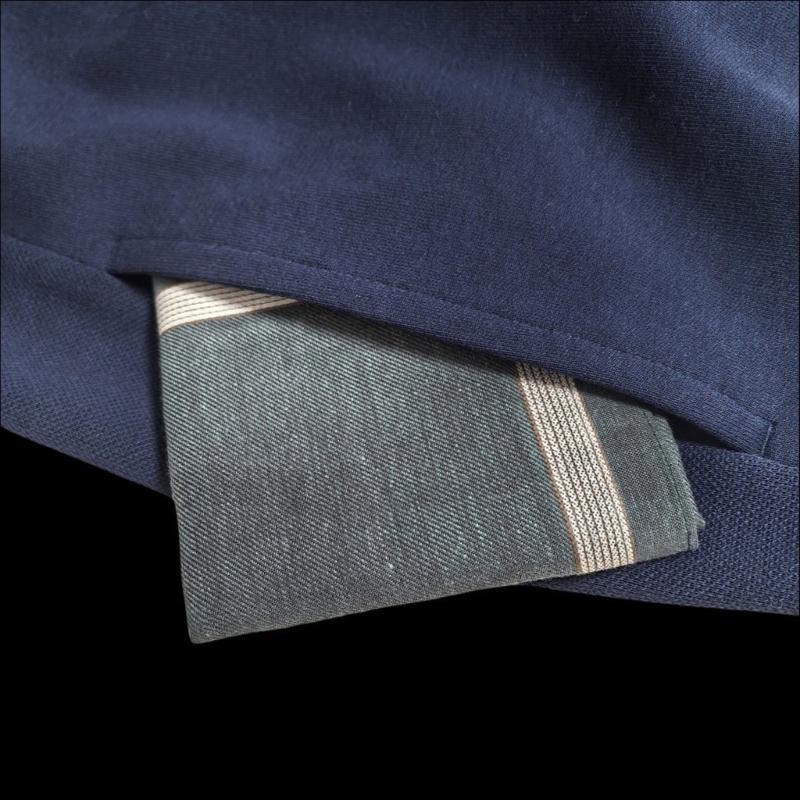 3 SZTUKI Męskie Chusteczki z Winylowymi Wzorami Miękka Bawełniana Chusteczka do Codziennego Użytku i na Event 43x43cm